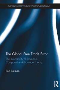 Routledge Frontiers of Political Economy