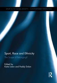Sport in the Global Society - Contemporary Perspectives