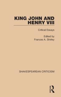 Shakespearean Criticism