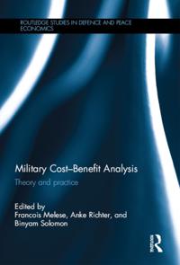 Routledge Studies in Defence and Peace Economics