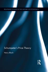 Routledge Studies in the History of Economics