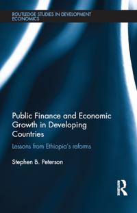 Routledge Studies in Development Economics