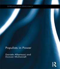 Routledge Studies in Extremism and Democracy