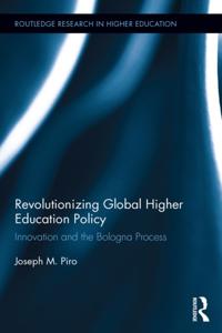 Routledge Research in Higher Education
