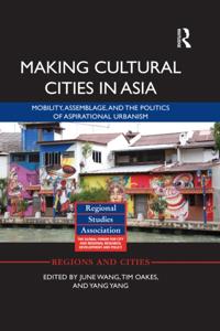 Regions and Cities