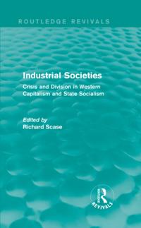 Industrial Societies (Routledge Revivals)