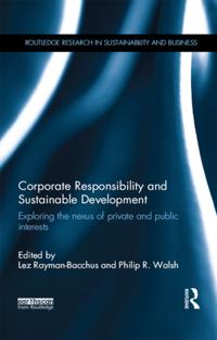 Routledge Research in Sustainability and Business