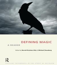Critical Categories in the Study of Religion