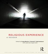 Critical Categories in the Study of Religion