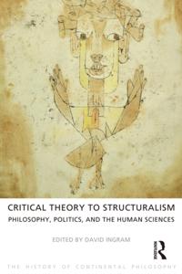 The History of Continental Philosophy