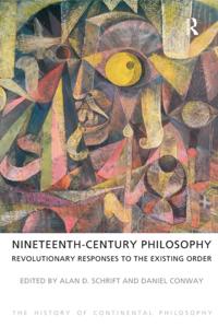 The History of Continental Philosophy
