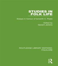 Routledge Library Editions: Folklore