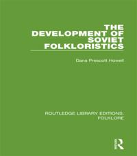 Routledge Library Editions: Folklore