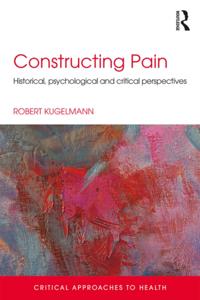 Critical Approaches to Health