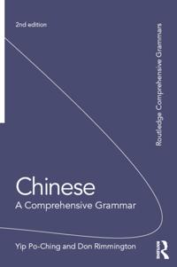 Routledge Comprehensive Grammars