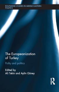 Routledge Studies in Middle Eastern Politics