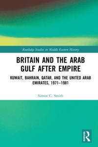 Routledge Studies in Middle Eastern History