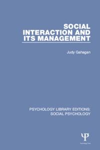 Psychology Library Editions: Social Psychology
