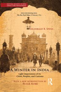 Winter in India