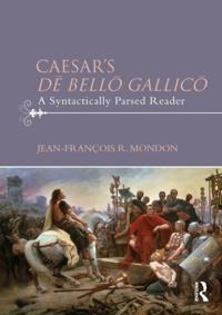 Caesar's De Bello Gallico