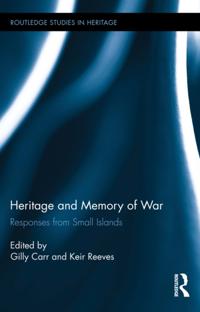 Routledge Studies in Heritage