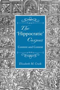 'Hippocratic' Corpus