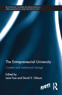 Routledge Studies in Innovation, Organizations and Technology