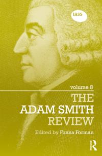 Adam Smith Review Volume 8