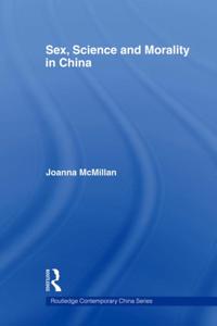 Routledge Contemporary China Series