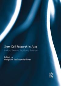 Stem Cell Research in Asia