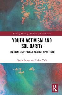 Routledge Spaces of Childhood and Youth Series