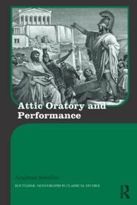 Routledge Monographs in Classical Studies