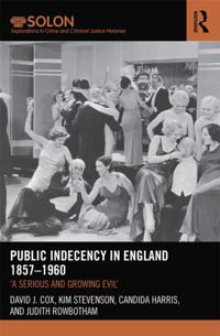 Routledge SOLON Explorations in Crime and Criminal Justice Histories
