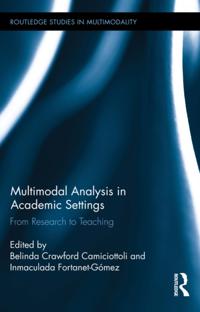 Routledge Studies in Multimodality