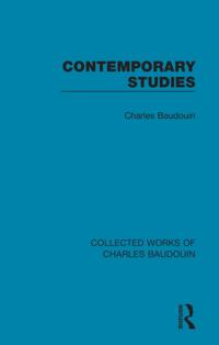 Collected Works of Charles Baudouin