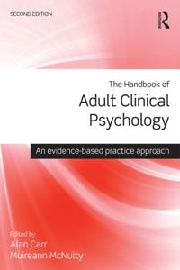 Handbook of Adult Clinical Psychology