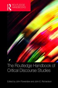 Routledge Handbooks in Applied Linguistics