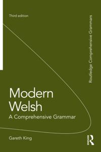 Routledge Comprehensive Grammars