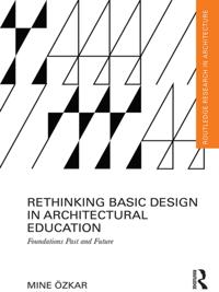Routledge Research in Architecture