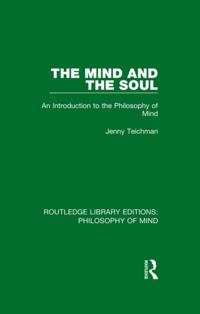 Routledge Library Editions: Philosophy of Mind
