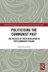 BASEES/Routledge Series on Russian and East European Studies