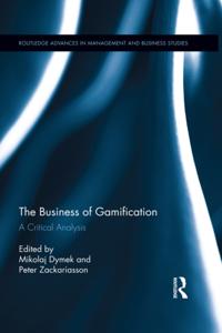 Routledge Advances in Management and Business Studies
