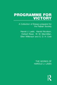 The Works of Harold J. Laski