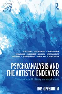 Psychoanalysis in a New Key Book Series