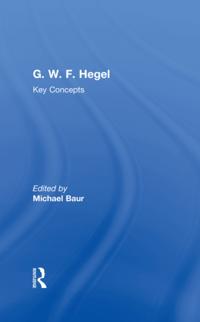 Key Concepts