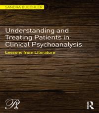 Psychoanalysis in a New Key Book Series