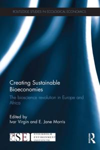 Routledge Studies in Ecological Economics