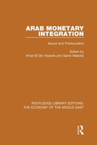Routledge Library Editions: The Economy of the Middle East