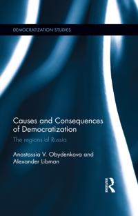 Democratization and Autocratization Studies