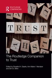 Routledge Companions in Business, Management and Marketing
